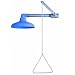 Sellstrom 90243-3 SentryWash Horizontal/Wall Mounted Drench Shower with Stainless Steel Shower Head and Slow Self Closing Valve