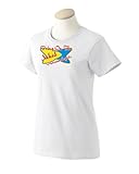 Bring On The Naked Paleontologists Ladies T-Shirt Pink Large
