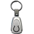 Indianapolis Colts Laser Etched Tear Drop Keychain