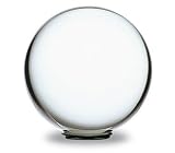Baccarat Sirius Crystal Balls Large 5 7/8in Dia.