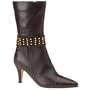 Timberland 'Alice' Leather Boot (8.5M Dark Brown)