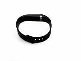 MAGIC(TM) Colorful new Nice Excercise Wristband Accessory Sports Wristband (Black)