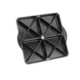 Nordic Ware Cast Aluminum Mini-Scone Pan