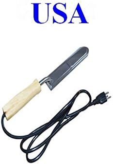Electric Uncapping Honey Hot Knife Bee Supply Extractor Beekeeping Tools