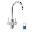 BRITA K�chenarmatur mit Filterfunktion WD3030