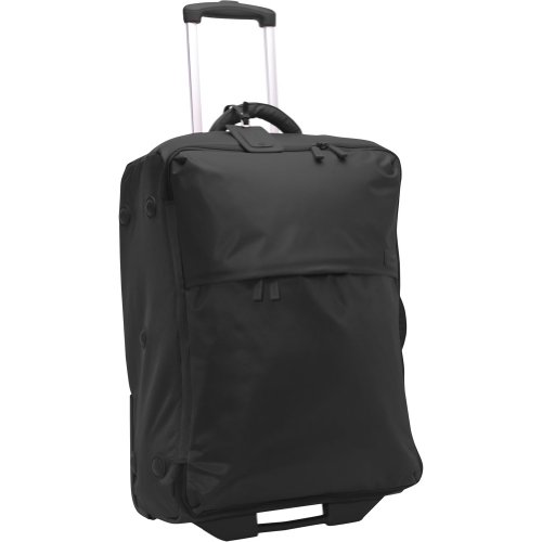 Lipault Paris Foldable 2 Wheeled Carry on Trolly