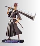 Bleach Toynami Series 3 Action Figure Renji Abarai with Zabimaruイメージ