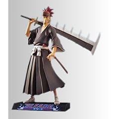 Bleach Serie 3 Renji Abarai 18cm Actionfigur