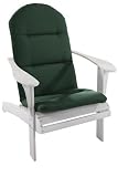 Outdoor Chair Cushion For Montauk Adirondack