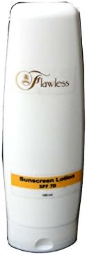 Sutla Flawless Brand Sunscreen Lotion with SPF 70 100 ML