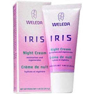 Iris Night Cream 1 oz, Weleda