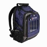 Eclipse Reactor Solar Backpack-Blue