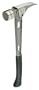 Stiletto TB15MC TiBone 15-Ounce Titanium Milled-Face Hammer