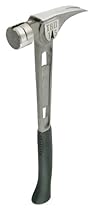 Stiletto TB15MC TiBone 15-Ounce Titanium Milled-Face Hammer