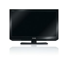 Toshiba - 26EL833 - TV LCD 26" (66 cm) - HD TV - LED - 2 HDMI - USB