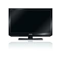 Toshiba 22EL833G 55 cm (22 Zoll) LED-Backlight-Fernseher, Energieeffizienzklasse B (HD-Ready, 100 HZ AMR, DVB-T/-C, CI+) schwarz