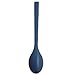 Set of 6, Spoons with Built in Straw! For Cereal, Soup, Milkshakes and More, 7.45 Inch X 1.5 Inch