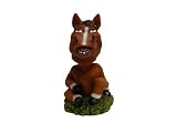 Mini Bobble Head Horse
