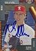 Mike Sullivan, Reading Phillies - Phillies Affiliate, 1992 Fleer ProCard Autographed Card