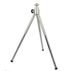 GSI Super Quality Portable Mini Camera Camcorder Table Top Tripod Stand - Metal Head -... by GSI