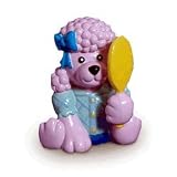 Webkinz Pretty Pink Poodle Figurine