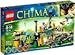 LEGO Chima Lavertus' Outland Base (70134)