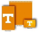 Tennessee Volunteers Twin Size Sheet Set