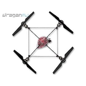 Draganflyer V Ti PRO RC Gyro Stabilized Electric Helicopter With High Res Color Video... by Draganfly Innovations Inc