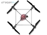 Review Draganfly Innovations Inc  / Draganflyer V Ti PRO RC Gyro Stabilized Electric Helicopter With High Res Color Video Camera System
