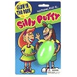 Silly Putty | Glow In The Dark ~ Crayola