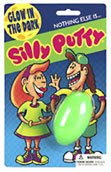 Silly Putty | Glow In The Dark