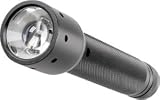 Coast LED Lenser LL7853 Digitac Rechargeable Focus Beam Black