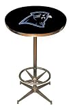 NFL Team Pub Table Style: Carolina Panthers