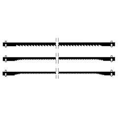 Proxxon 28740 S�gebl�tter mit Querstift, Z-10