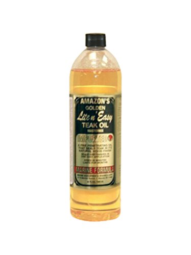 Amazon LE850 QUART LITE N' EASY TEAK OIL