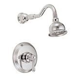 1 Hole Shower Only Opulence Lever Handle