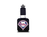 MLB Philadelphia Phillies Twin USB Car Charger