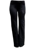 3LLP SWEATPANT: Women's Stretch French Terry Pants