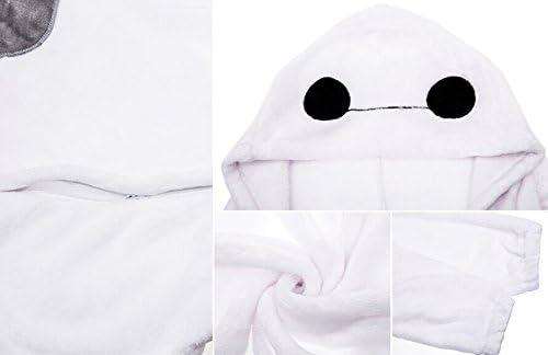 Fullsexy Animal Cosplay Costume Pajamas Anime Cartoon Sleepwear (L(171-180cm)...