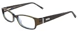 31OT3axc1xL. SL160 coach eyeglasses nuala COACH NUALA 2019 Eyeglasses (203) Brown 50 mm