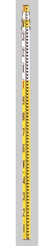 アルミスタッフ ミニ 5m4段　：【測量用品】　：201-0011