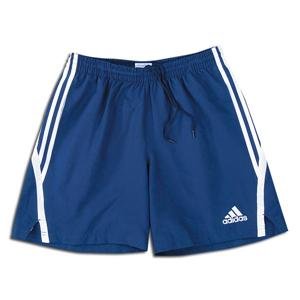 adidas Calcio Woven Shorts (Blk/Wht) - Buy adidas Calcio Woven Shorts (Blk/Wht) - Purchase adidas Calcio Woven Shorts (Blk/Wht) (adidas, adidas Mens Shorts, Apparel, Departments, Men, Shorts, Mens Shorts, Elastic Waist, Elastic Waist Shorts, Mens Elastic Waist Shorts)