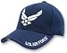Deluxe Military Low Profile Caps Image
