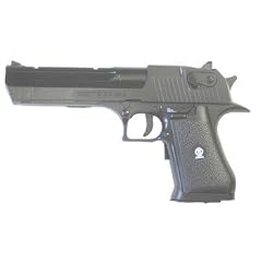 Desert Eagle .50AE - Die ber�hmte Terminator Waffe