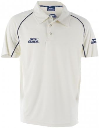 SLAZENGER Junior Elite Short Sleeve Shirt