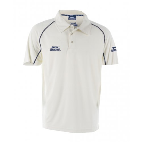 SLAZENGER Junior Elite Short Sleeve Shirt
