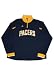 Indiana Pacers NBA Woven Hot Jacket