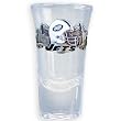 New York Jets Flared Top Shooter Shot Glass - NFL Football Fan Shop Sports Team Merchandise