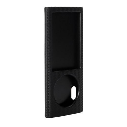 Agent18 ForceShield for iPod Nano G5 (Black) 31OT7toSrdL. SL500 Agent18 ForceShield for iPod Nano G5 (Black)