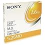 Sony Magneto-Optical Disk 1024Bytes/Sector 2.6GB 5.25 4X (1-Pack)